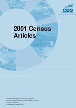 2001 Census Articles